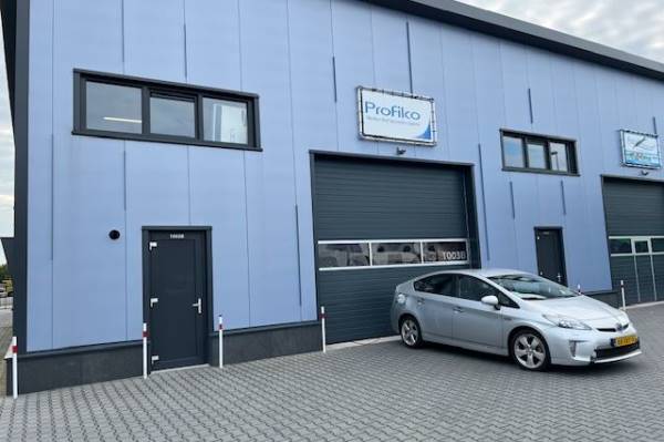 Bedrijfsruimte Buitenvaart 1003-b Hoogeveen