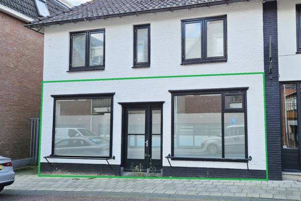 Kantoorruimte Molenstraat 3 Ootmarsum
