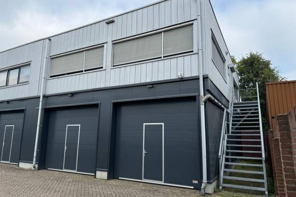 Bedrijfsruimte De Vutter 9-A Den Bosch