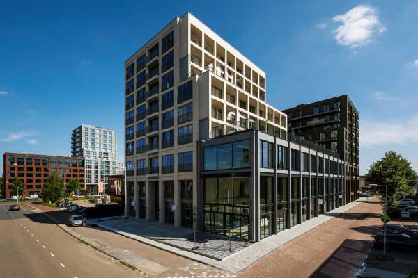 Kantoorruimte Vlierweg 1- 149 Amsterdam