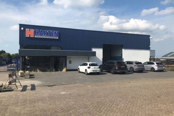 Bedrijfsruimte Noordweegseweg 27 's-Heer Arendskerke