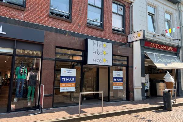 Winkelruimte De Heurne 4 Enschede