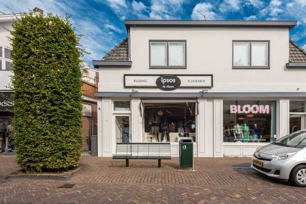 Winkelruimte Nieuweweg 14 Laren (NH)