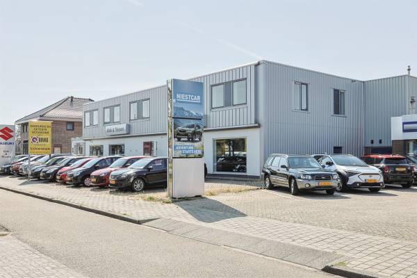 Kantoorruimte Rijksstraatweg 19-A Heemskerk