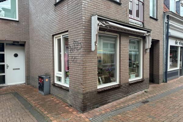 Winkelruimte Woldstraat 39-A Meppel