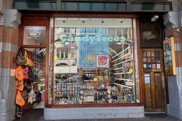 Winkelruimte Raadhuisstraat 49 Amsterdam