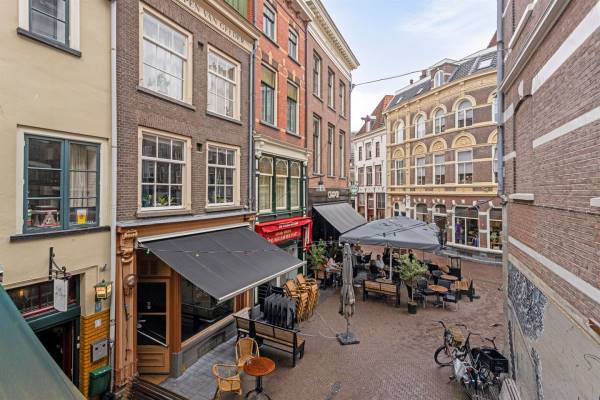 Horecagelegenheid Turfstraat 3 Zutphen