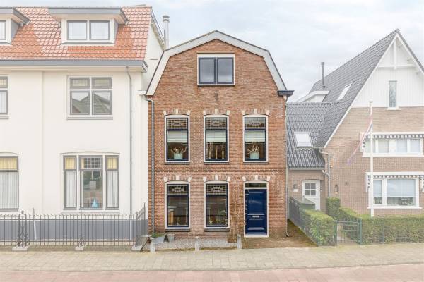 Bedrijfsruimte Heereweg 61 Lisse