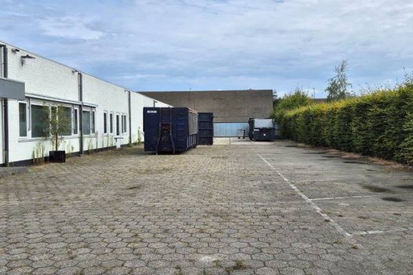 Bedrijfsruimte Docterskampstraat 1-b Den Bosch