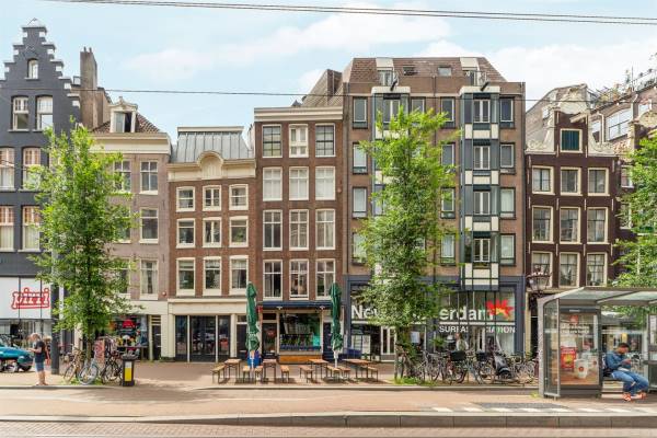Winkelruimte Nieuwezijds Voorburgwal 256-H Amsterdam