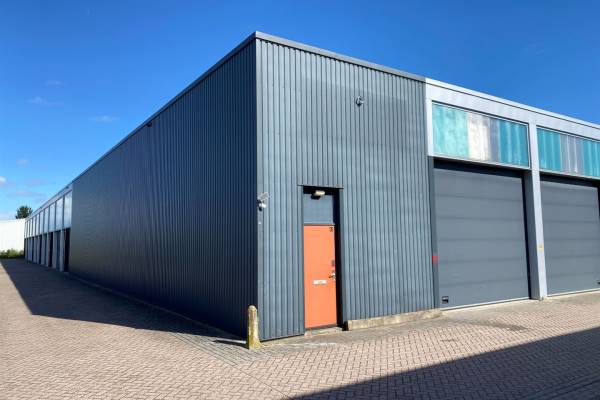 Bedrijfsruimte De Hoek 62 Enkhuizen