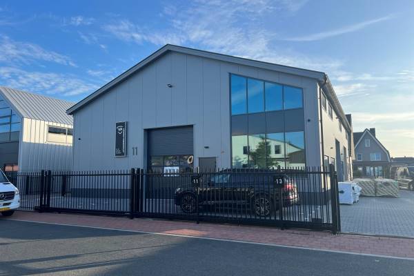 Bedrijfsruimte Talmastraat 11 Nijkerkerveen