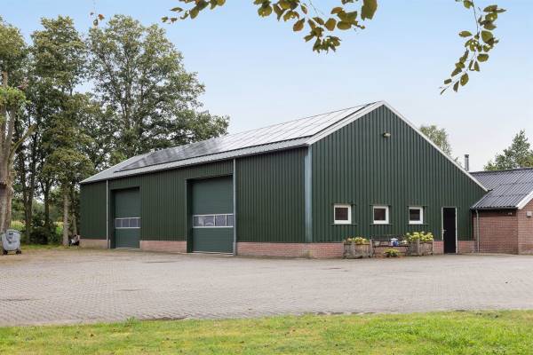 Bedrijfsruimte Dollerweg 19-a Langeveen