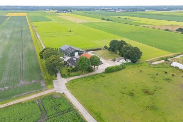 Bedrijfsruimte Zuidzijde 23 Odoornerveen