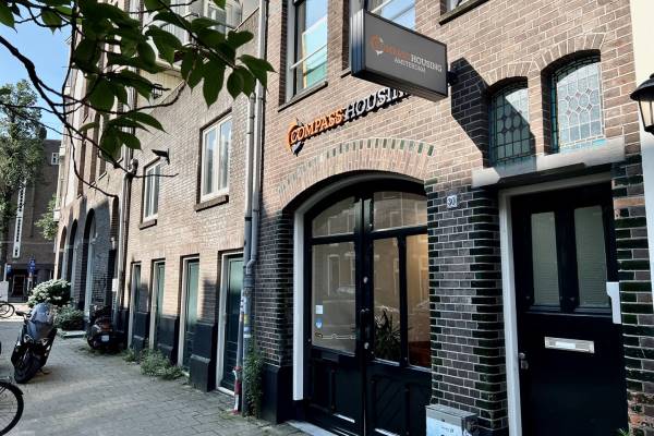 Kantoorruimte Pieter Baststraat 30-H Amsterdam