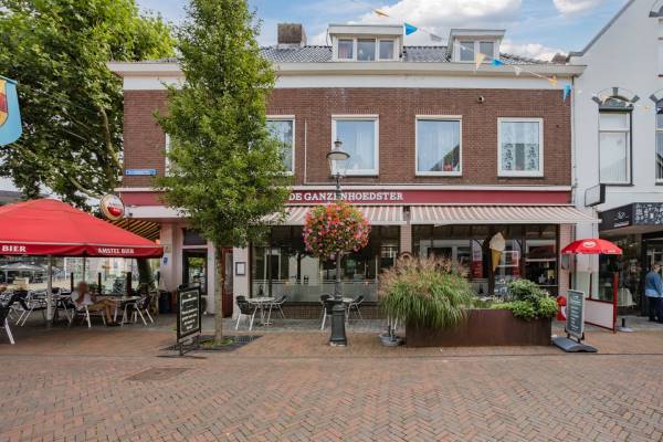 Horecagelegenheid Markt 13 Coevorden