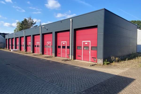 Bedrijfsruimte Mathenessestraat 43 Breda