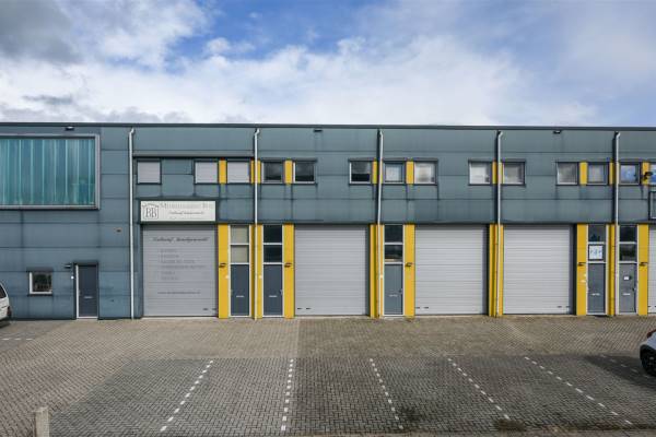 Bedrijfsruimte Genieweg 5 Mijdrecht