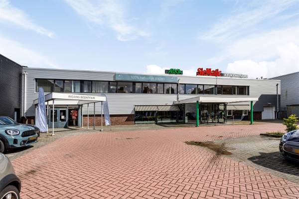 Kantoorruimte Cruquiusweg 27-A Heemstede