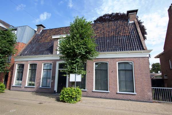 Kantoorruimte Schoolstraat 17 Burgum