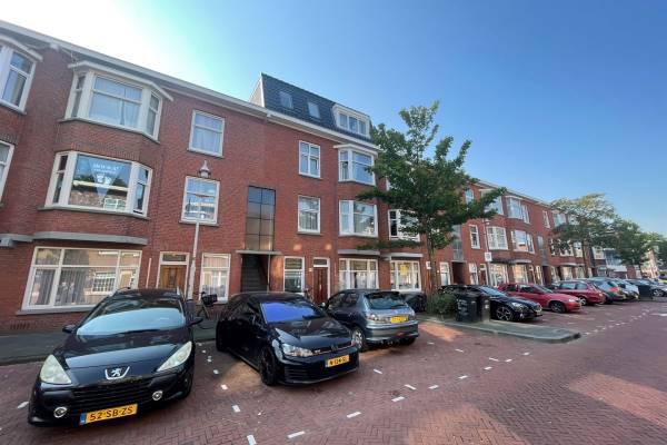 Beleggingsobject Isingstraat 54 Den Haag