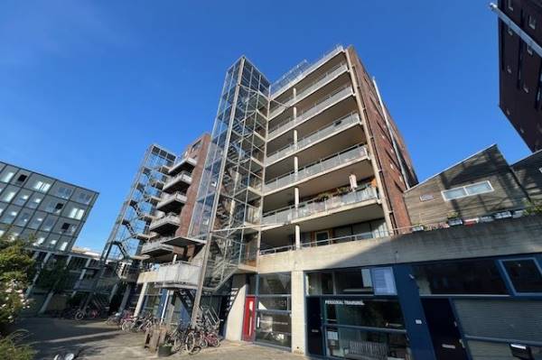 Kantoorruimte Donker Curtiusstraat 95 Amsterdam