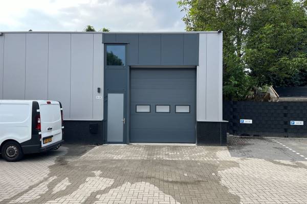 Bedrijfsruimte Dostalstraat 64- 06 Tilburg
