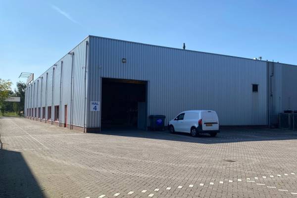 Bedrijfsruimte Distributieweg 12-A Oosterhout (NB)