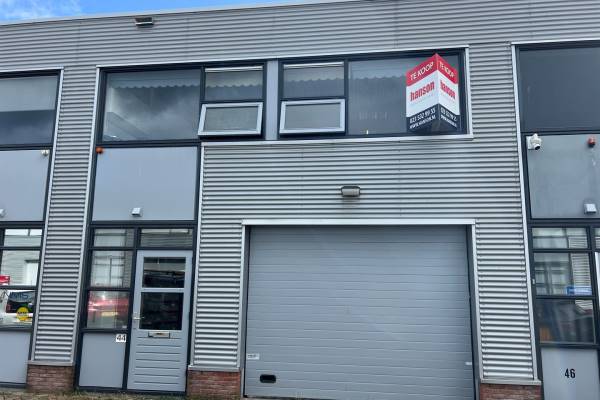 Bedrijfsruimte Wateringweg 44 Haarlem