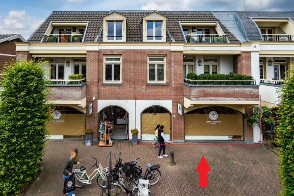 Winkelruimte Nieuweweg 6-c Laren (NH)