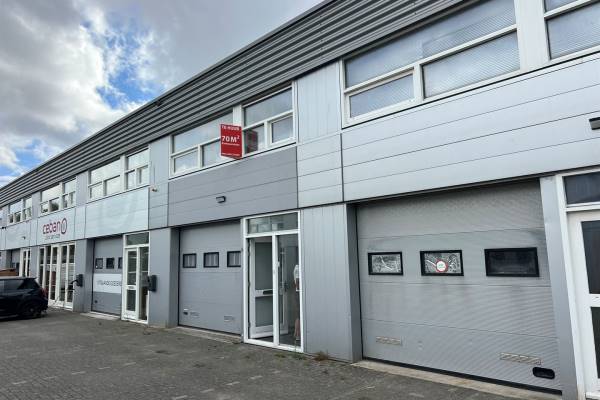 Kantoorruimte Tappersweg 47 Haarlem
