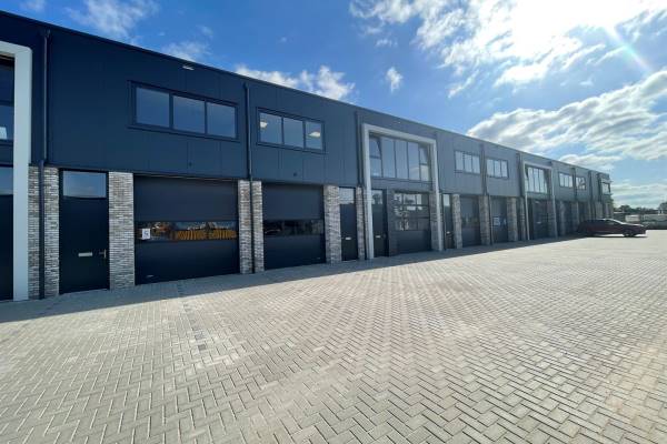 Bedrijfsruimte Gildestraat 14- 06 Kampen