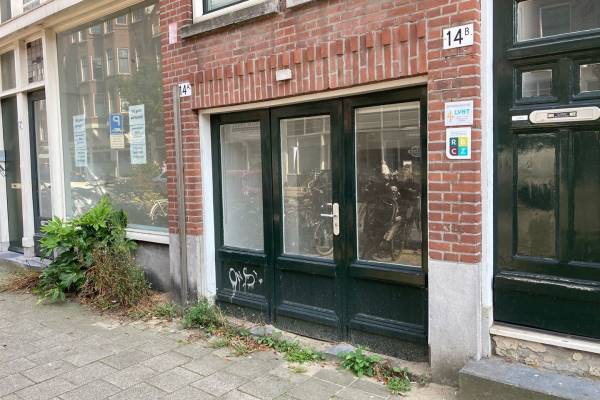 Winkelruimte Grote Visserijstraat 14-A Rotterdam