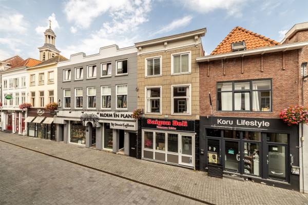 Beleggingsobject Halstraat 21 Breda