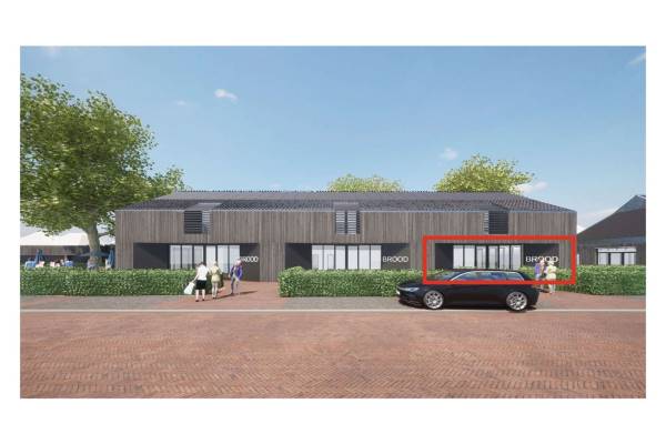 Winkelruimte Hoofdweg 208 Paterswolde