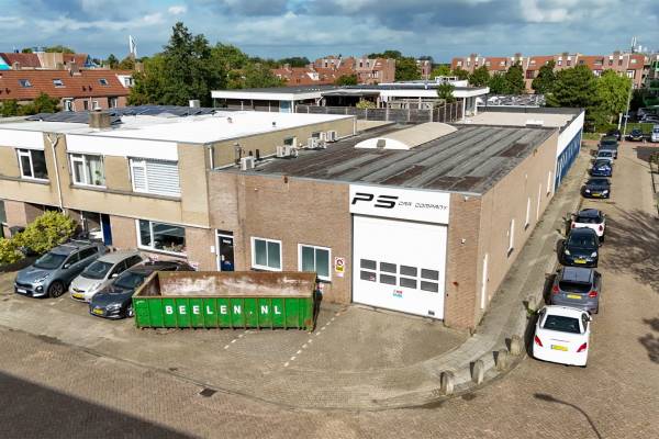 Bedrijfsruimte Hellendaalweg 7 &#39;s-Gravenzande