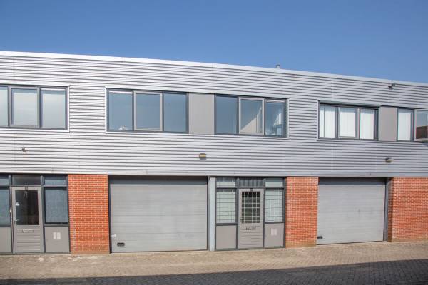 Bedrijfsruimte Vestaweg 14 Leeuwarden