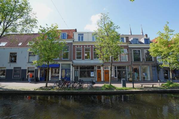 Winkelruimte Molslaan 4 Delft