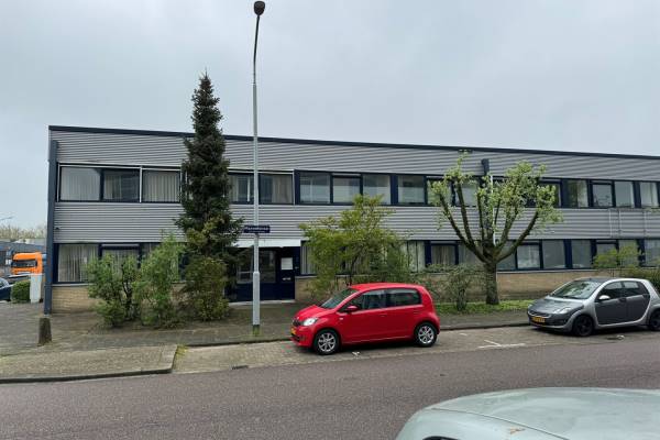 Bedrijfsruimte Maxwellstraat 2- 4 Dordrecht