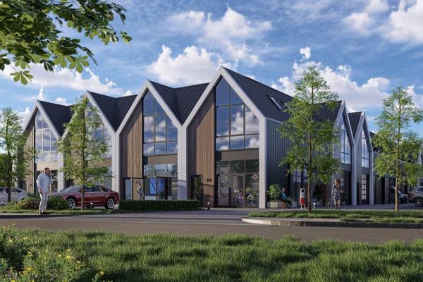 Bedrijfsruimte Vogelenzangseweg 23-c Lienden