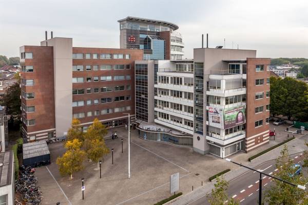 Kantoorruimte Burgemeester de Raadtsingel 59-A Dordrecht