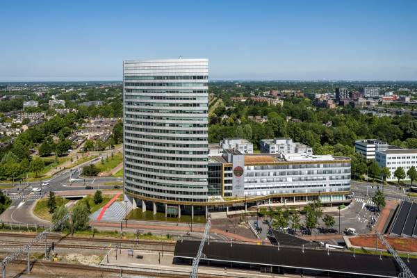 Kantoorruimte Mercuriusplein 1 Hoofddorp