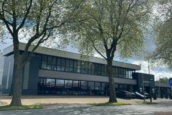 Kantoorruimte Industriestraat 7 Sittard