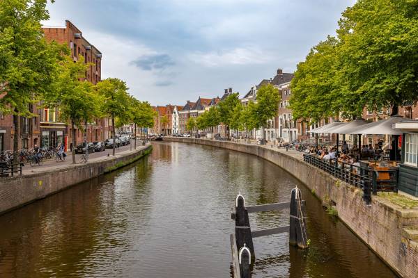 Kantoorruimte Hoge der A 18 Groningen