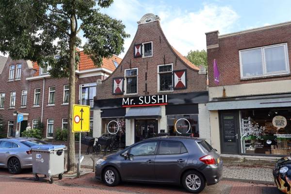 Winkelruimte Woldstraat 66 Meppel