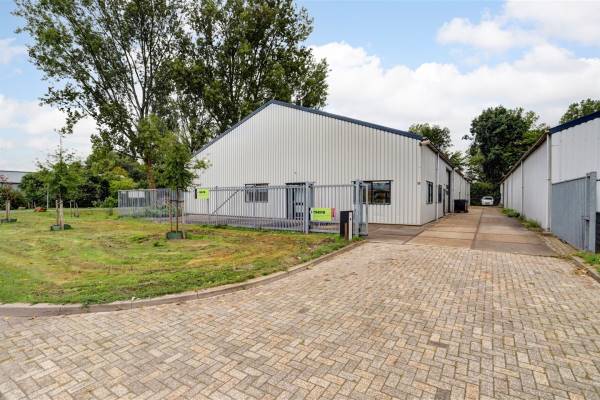 Bedrijfsruimte Landbouwweg 59 Zeewolde