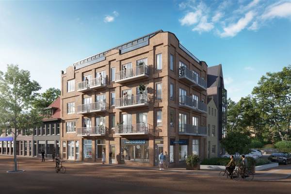 Beleggingsobject Paternosterstraat 2 Alkmaar