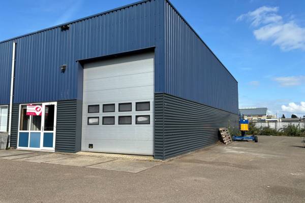 Bedrijfsruimte Albert Plesmanweg 15-G Goes