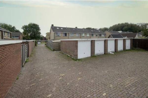 Bedrijfsruimte Kievitstraat 49-A Heerenveen