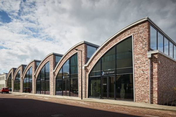 Kantoorruimte Abram Dudok van Heelstraat 4 Amsterdam